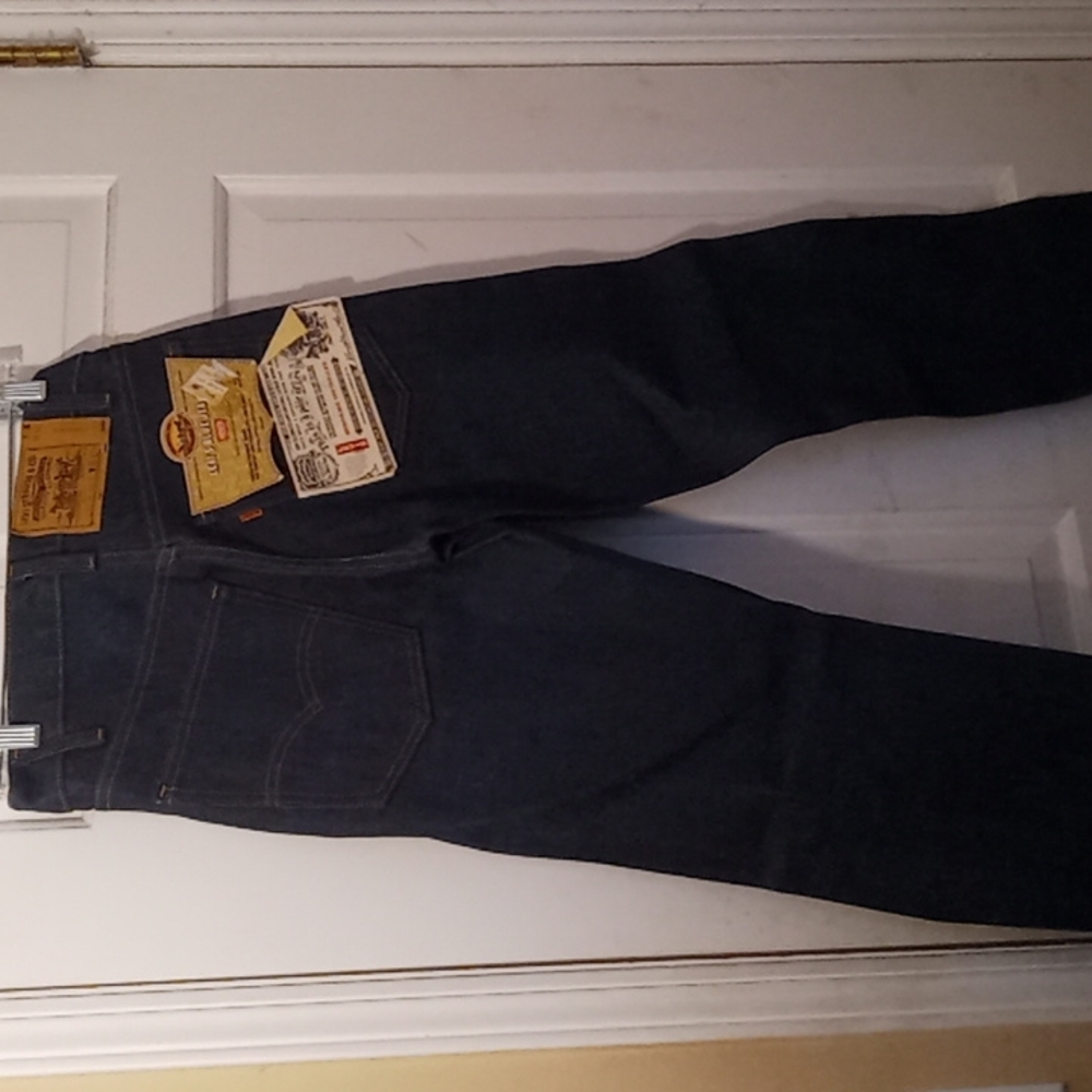 Levi denim Deadstock 29×34